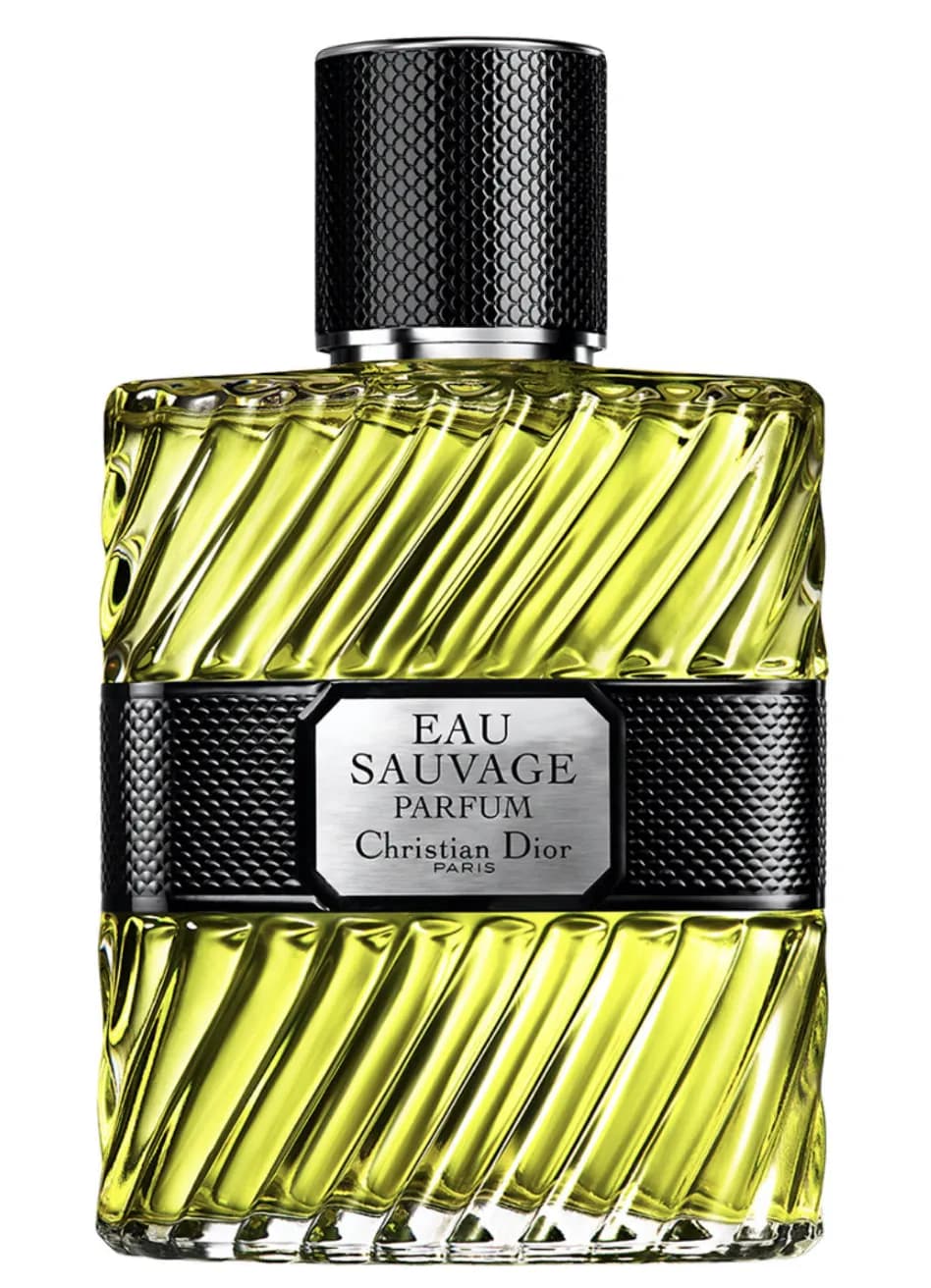 Eau Sauvage Parfum 2017