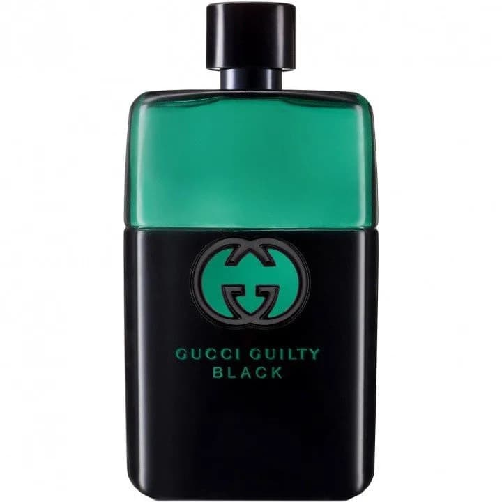 Guilty Black Pour Homme