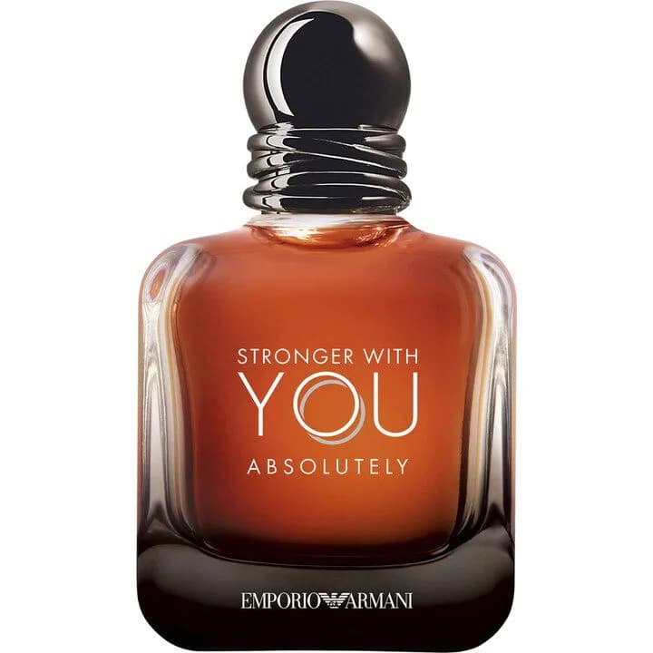 Giorgio Armani Emporio Armani - Stronger With You Absolutely