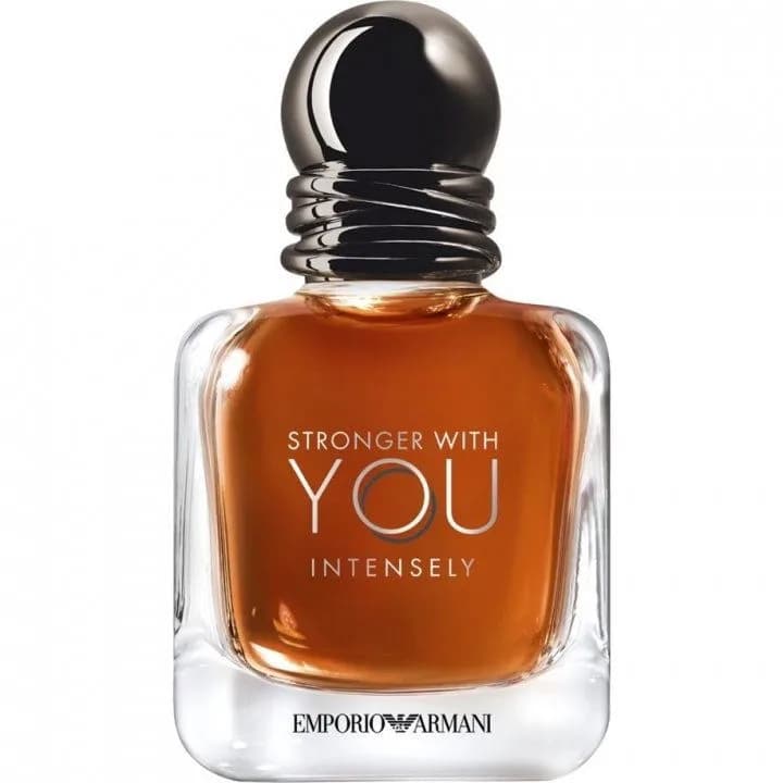 Giorgio Armani Emporio Armani - Stronger with You Intensely
