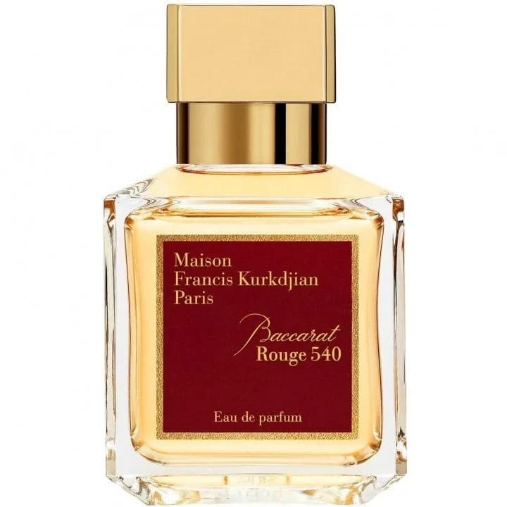 Maison Francis Kurkdjian Baccarat Rouge 540
