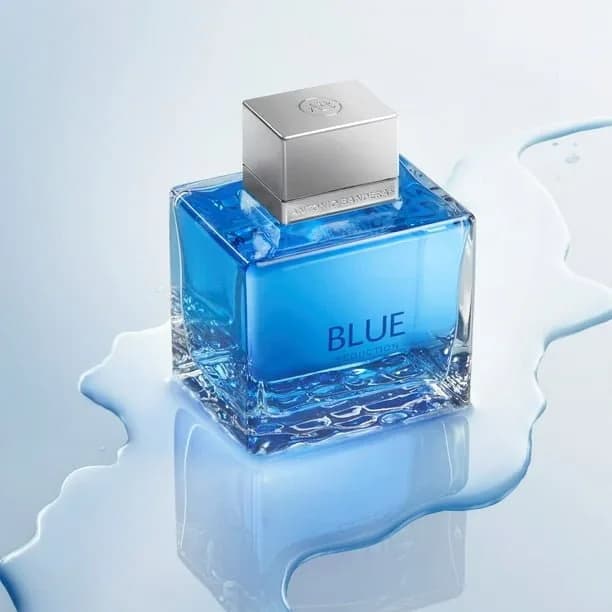 Blue Seduction