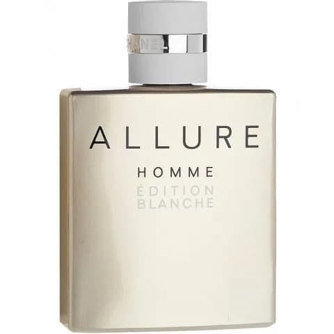Allure Homme Édition Blanche