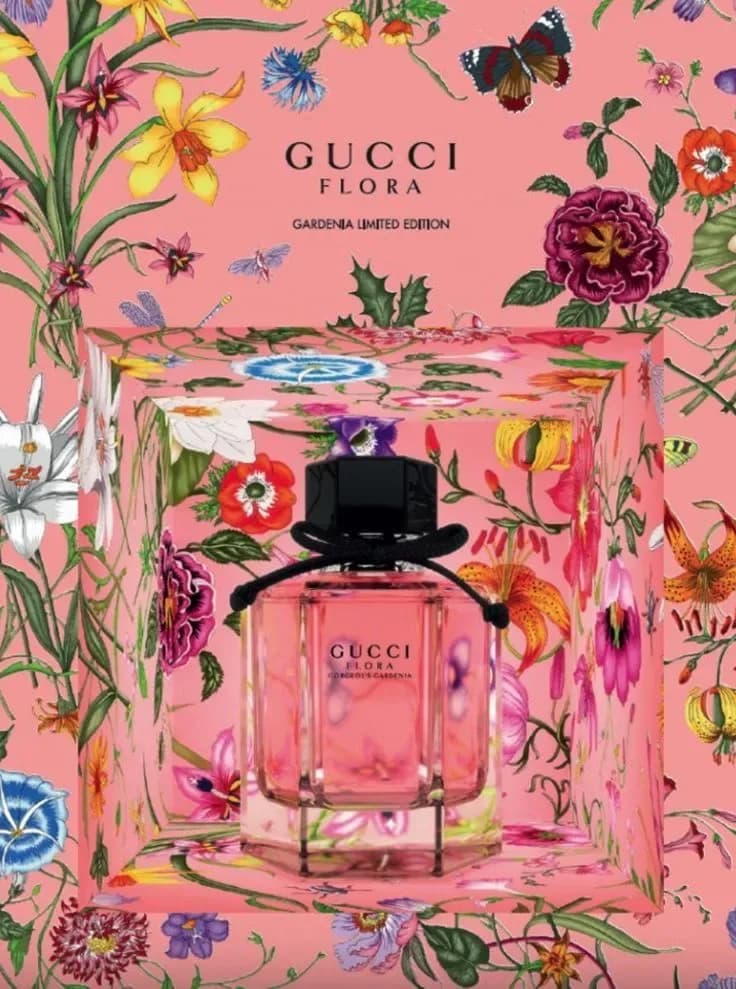 Eau De Parfum