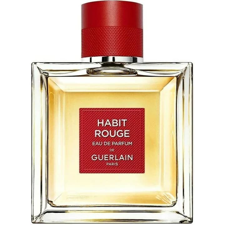 Habit Rouge Eau De Toilette