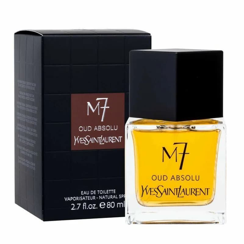 La Collection M7 Oud Absolu