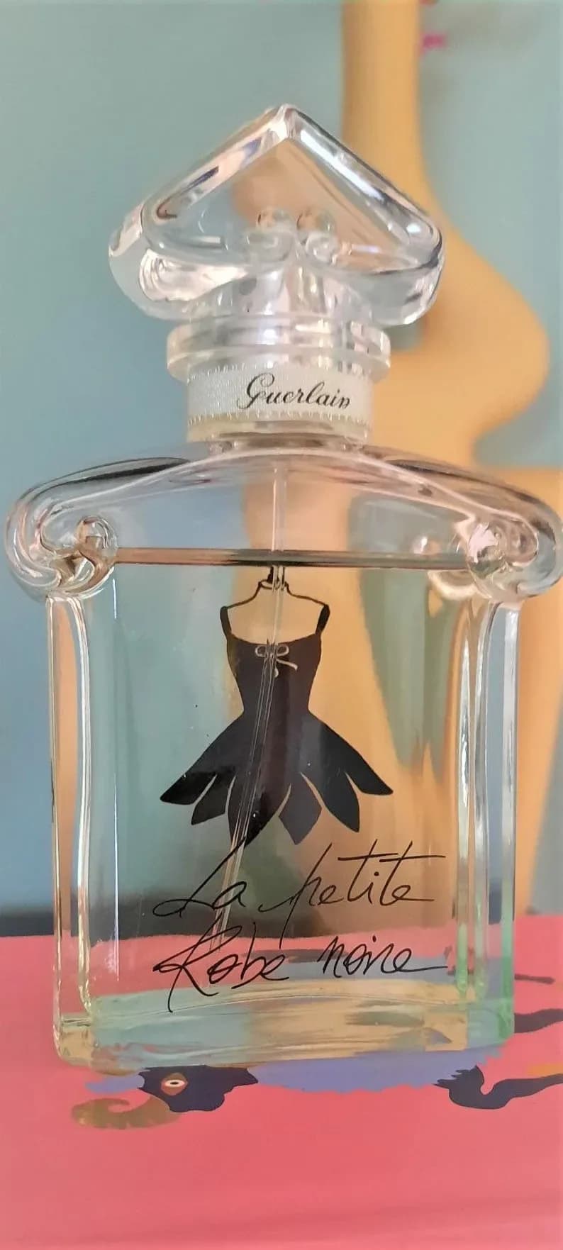La Petite Robe Noire Eau Fraiche