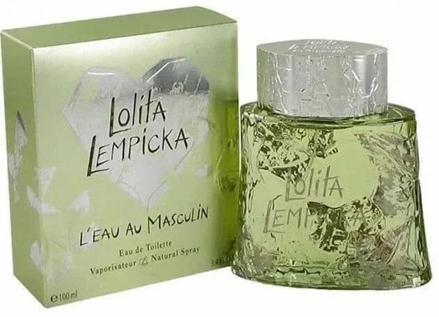 Lolita Lempicka au Masculin