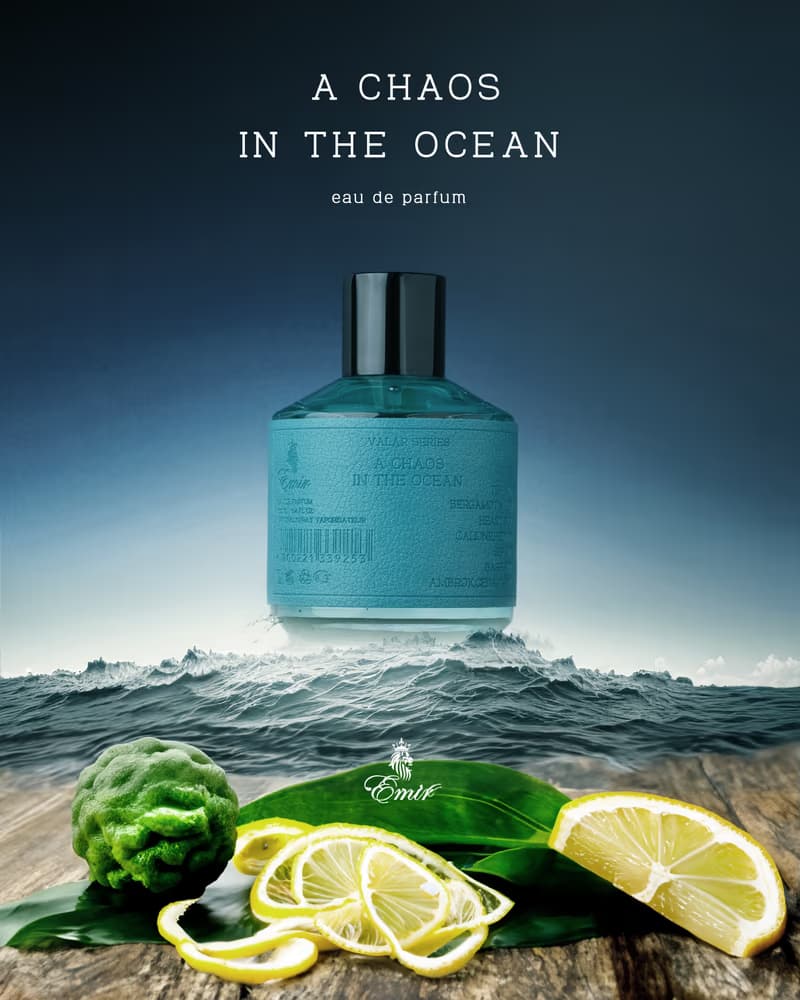 A Chaos in the Ocean