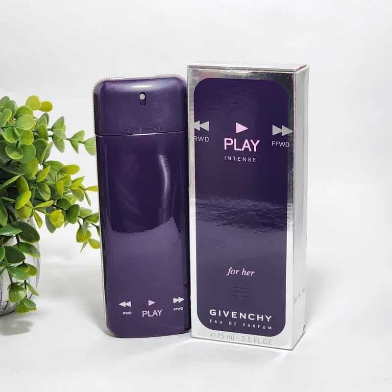 Play for Her Intense