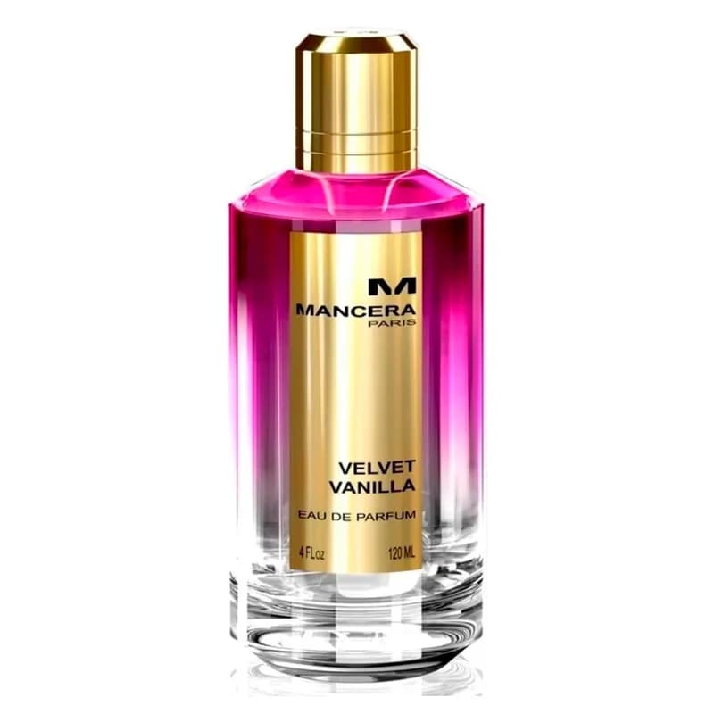 Velvet Vanilla